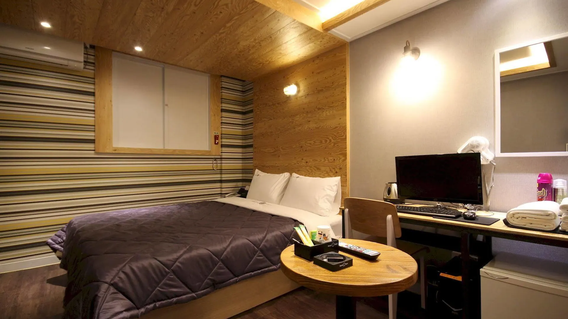You Are In Busan Hotell