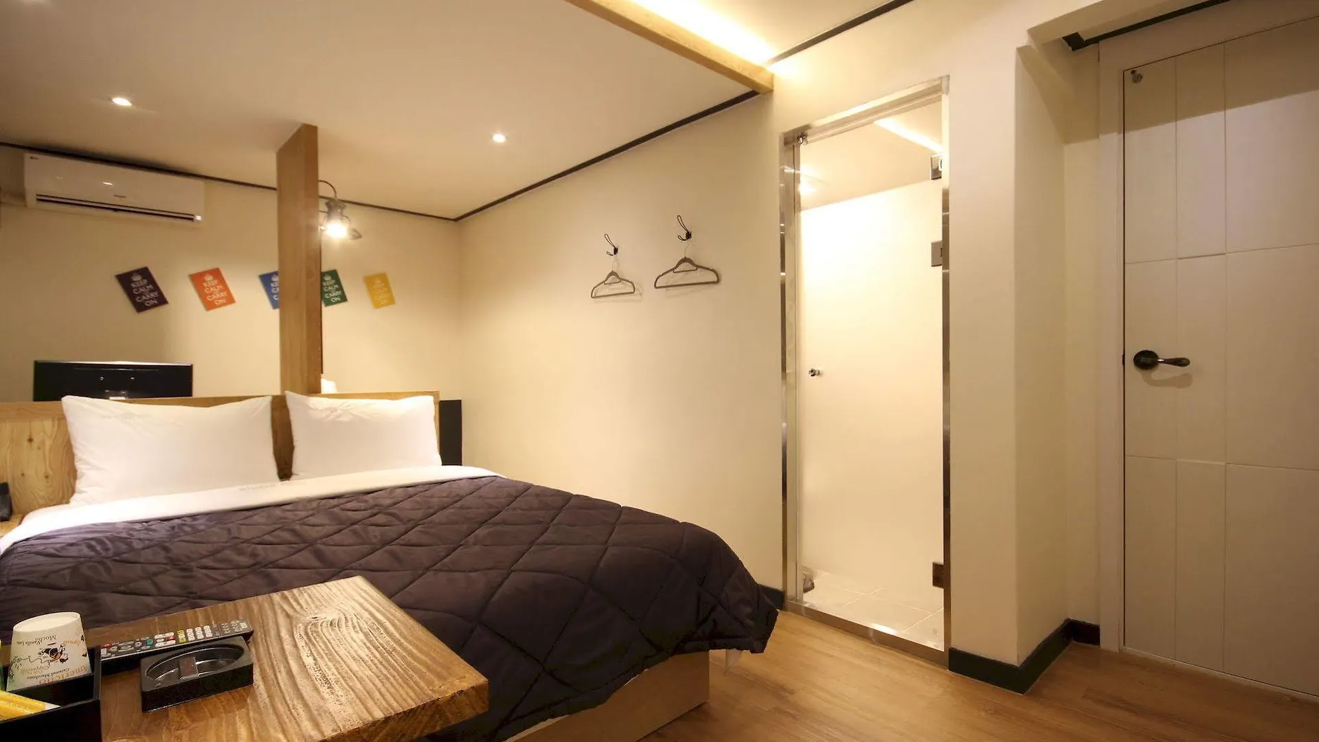 Hotell You Are In Busan