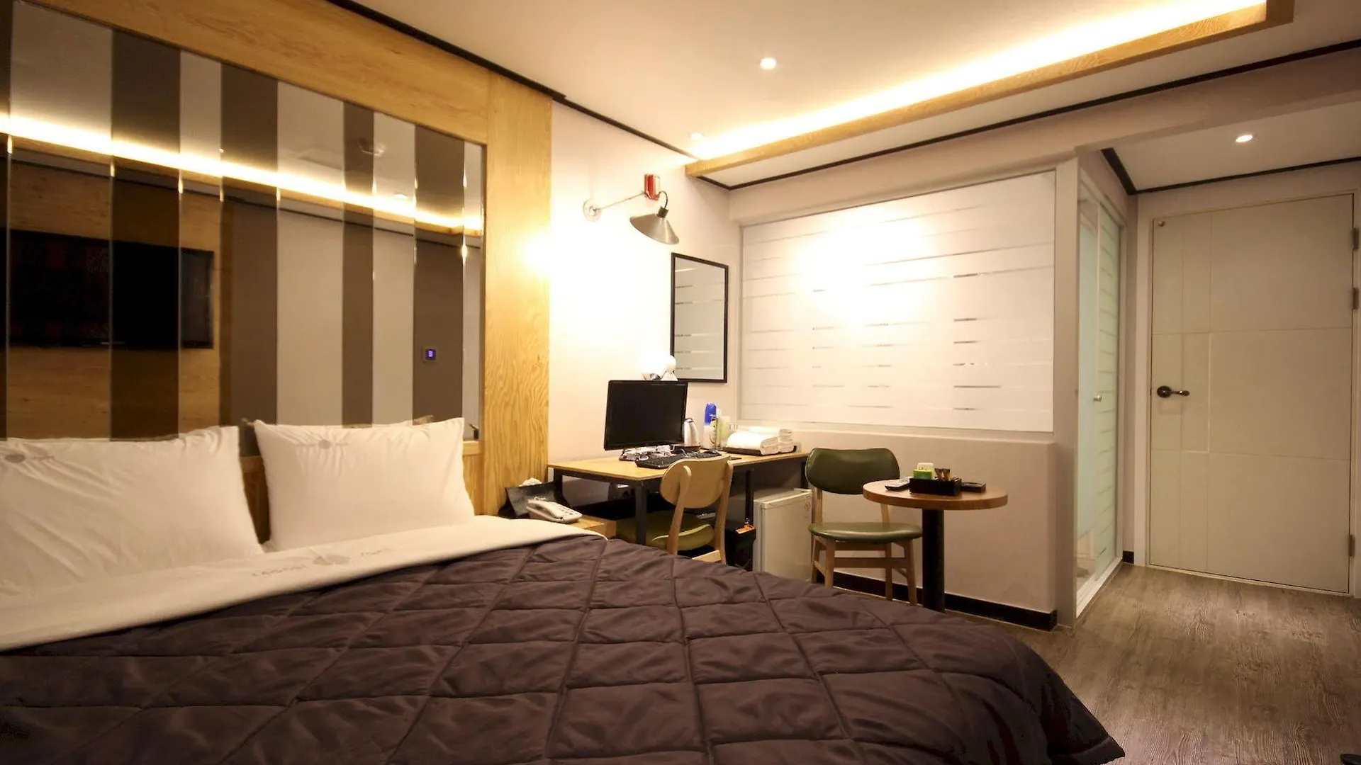 You Are In Busan Hotell