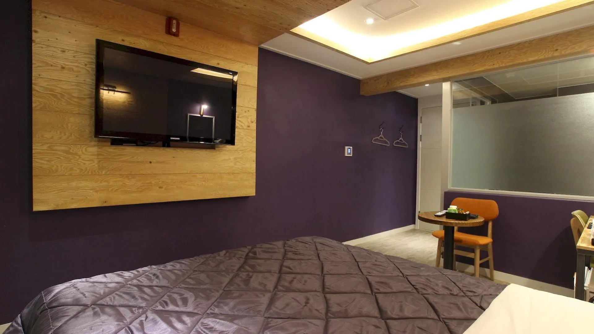 ** Hotell You Are In Busan Sydkorea