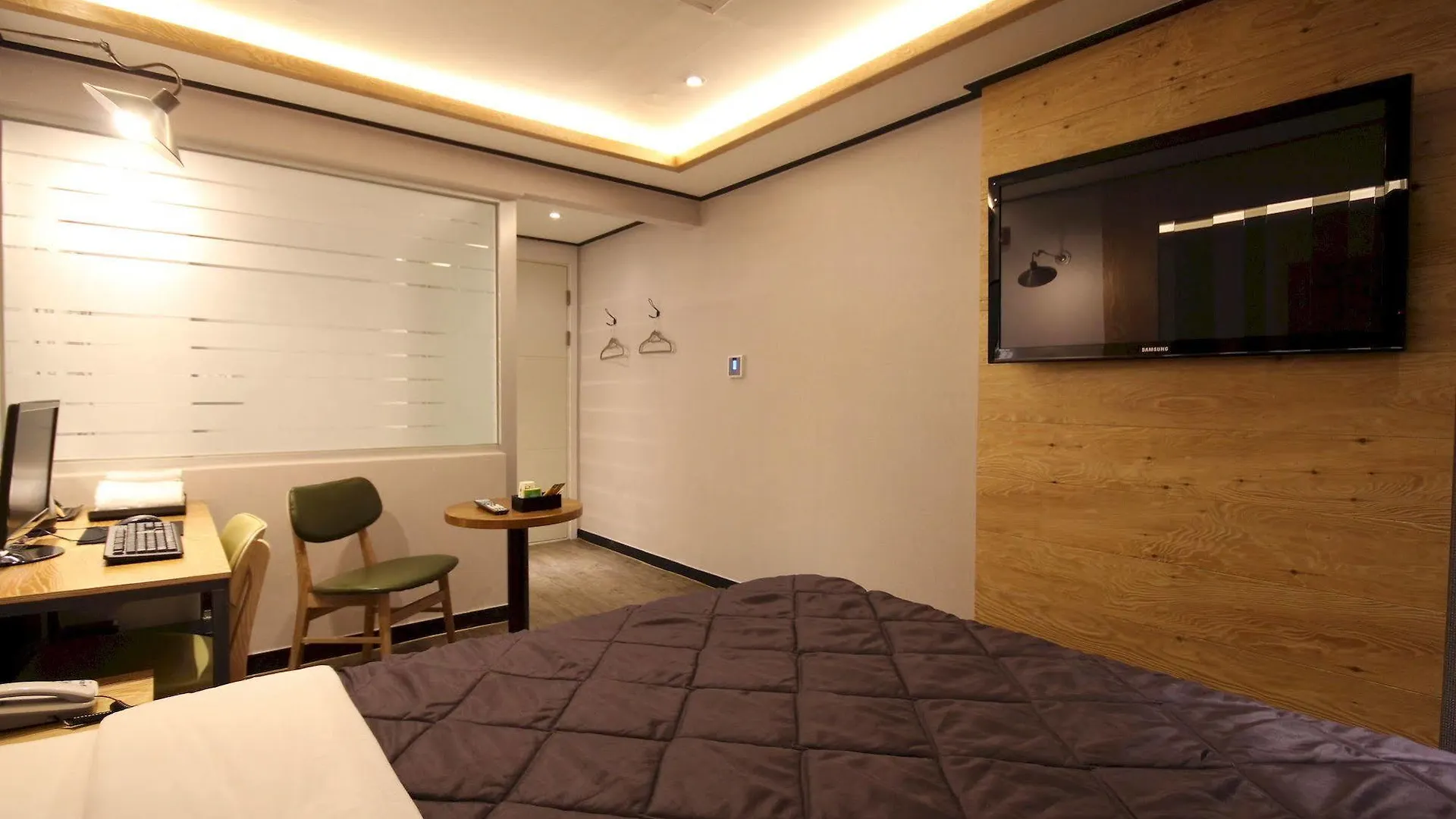 You Are In Busan Hotell