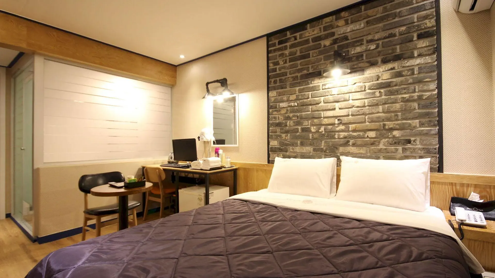 ** Hotel You Are In Busan Sydkorea